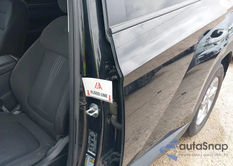 2023 Hyundai Tucson Sel z USA, uszkodzony, nr VIN 5NMJB3AE8PH188612